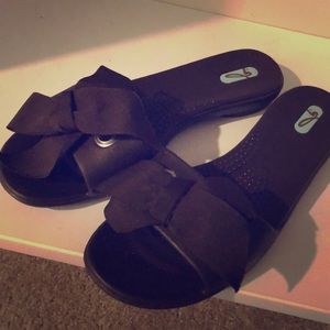 Fun slip on slides by OKab